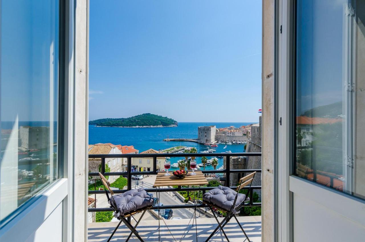 Perfect Balcony Apartment - Brizo Apartments Dubrovnik Habitación foto